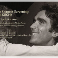 Art in Context Screening: Fink image