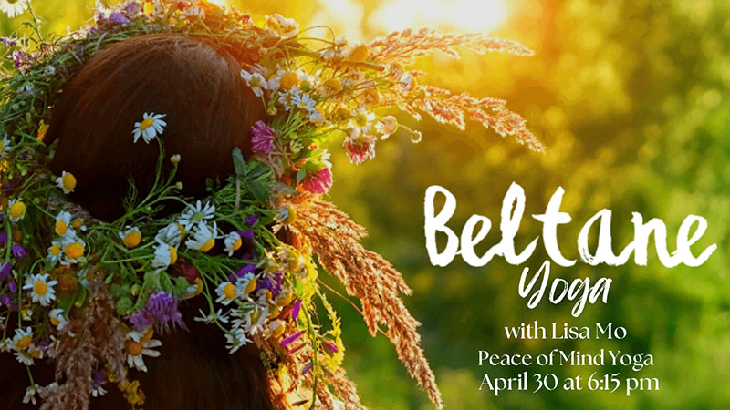 Beltane Yoga image