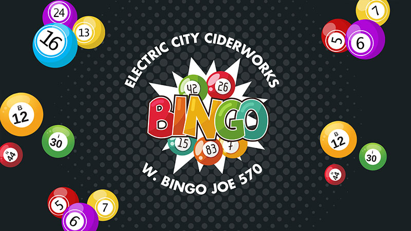 Bingo with Bingo Joe 570 image