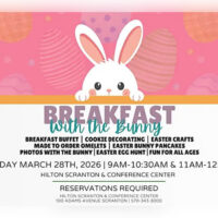 Breakfast with the Bunny image