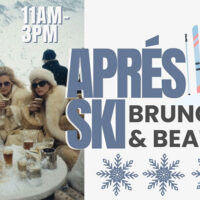 Brunch & Beats: Après Ski image