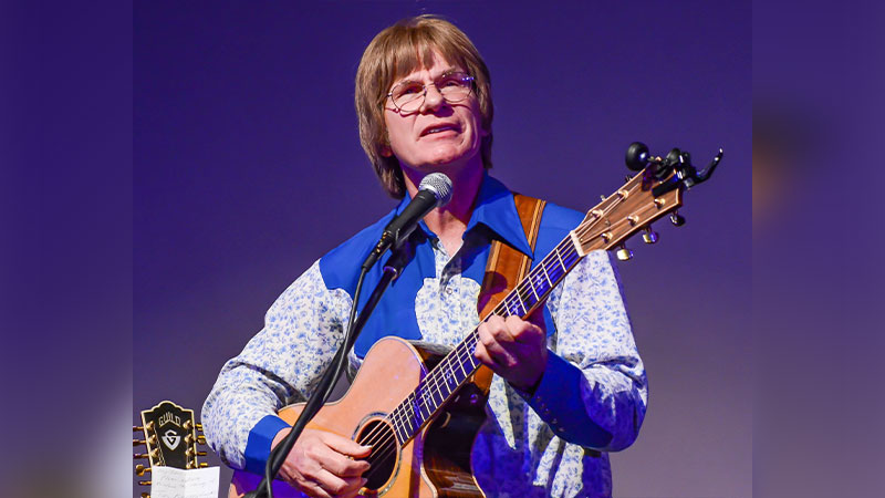 Chris Collins and Boulder Canyon - The John Denver Tribute image