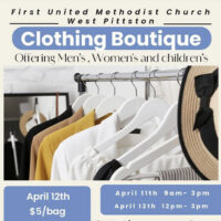 Clothing Boutique for Men, Women & Children image