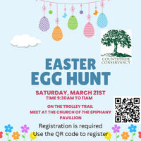 Countryside Conservancy’s 1st Annual Easter Egg Hunt image