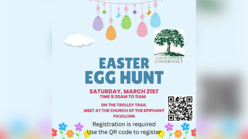 Countryside Conservancy’s 1st Annual Easter Egg Hunt image