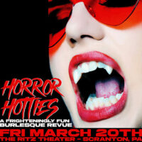 D20 Burlesque Horror Hotties image