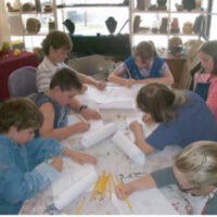 Drawing, Painting, & Collage for Kids image