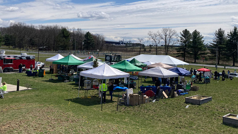 Earth Day Celebration image