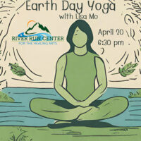 Earth Day Yoga image
