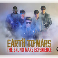Earth to Mars – The Ultimate Bruno Mars Tribute image