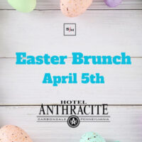 Easter Brunch Buffet image
