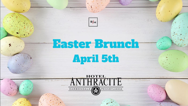 Easter Brunch Buffet image