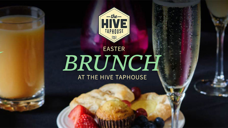 Easter Brunch Buffet image