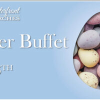 Easter Brunch Buffet image