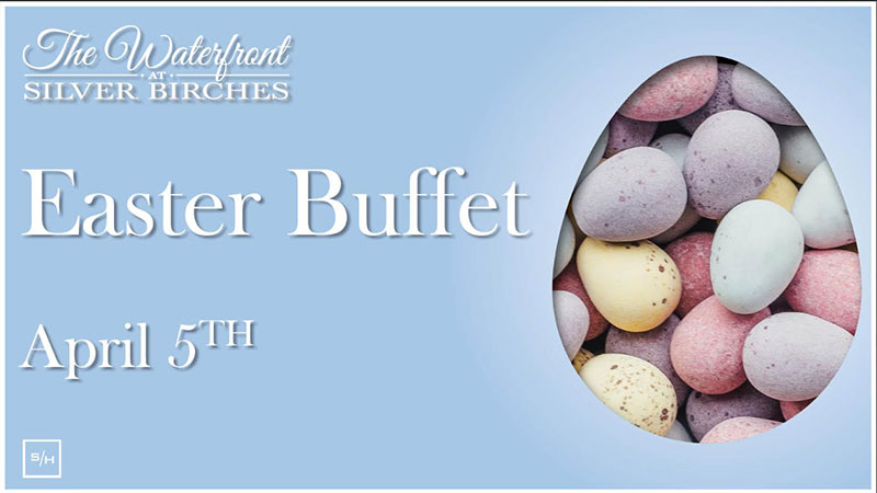 Easter Brunch Buffet image