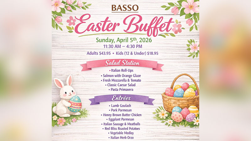 Easter Buffet image