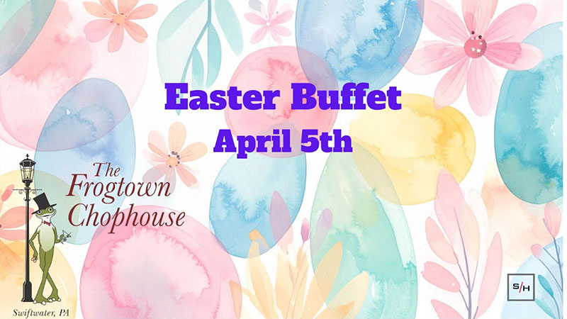 Easter Buffet image