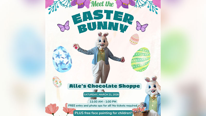 Easter Bunny Photos image