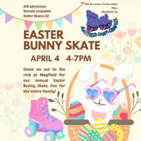 Easter Bunny Skate image