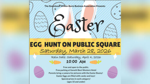 Easter Egg Hunt on Public Square image