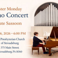 Easter Monday Piano Music image