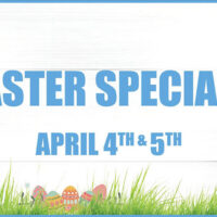 Easter Specials image