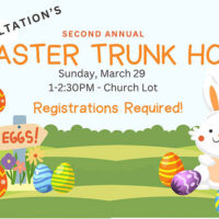Easter Trunk Hop image