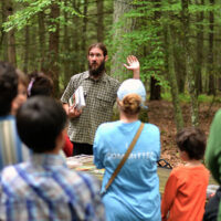 Edible Plant Walk image
