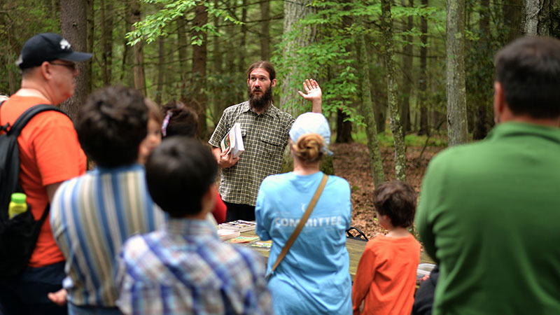 Edible Plant Walk image