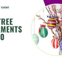 Egg Tree Ornaments Workshop image