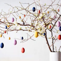 European Easter Tree Workshop image