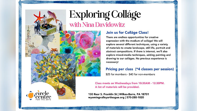 Exploring Colláge image