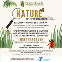 Family Nature Walk: Nature in Your Backyard image