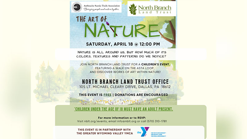 Family Nature Walks - The Art of Nature image