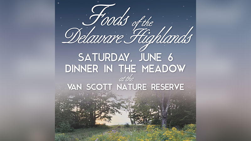 Foods of the Delaware Highlands image