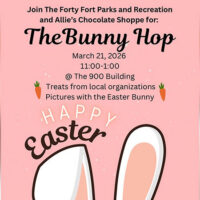 Forty Fort Bunny Hop image