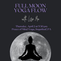Full Moon Yoga image