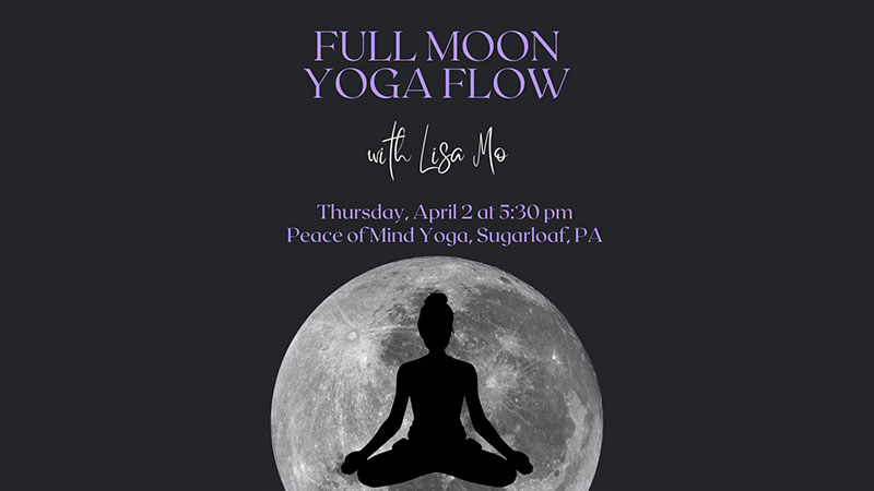 Full Moon Yoga image