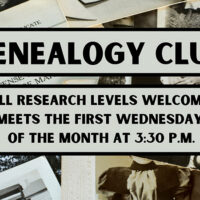 Genealogy Club image