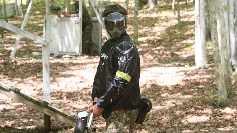 1/2 Priced Paintball image