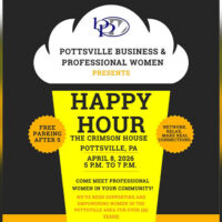 Happy Hour & Business Card Exchange image