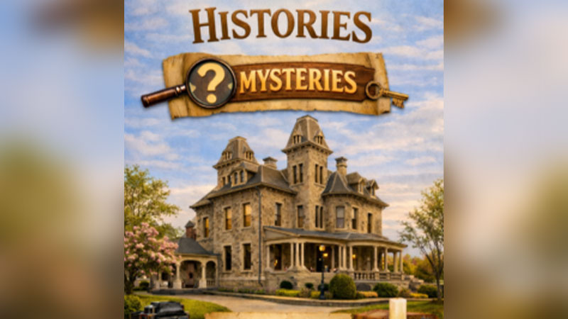 Histories Mysteries image