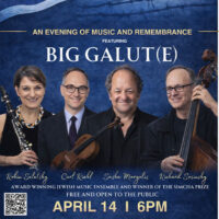 Holocaust Remembrance Day (Yom Hashoa) image