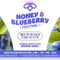 Honey & Blueberry Festival image