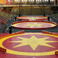 Irem Shrine Circus image