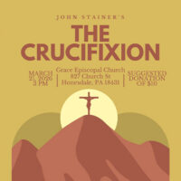 John Stainer’s The Crucifixion image