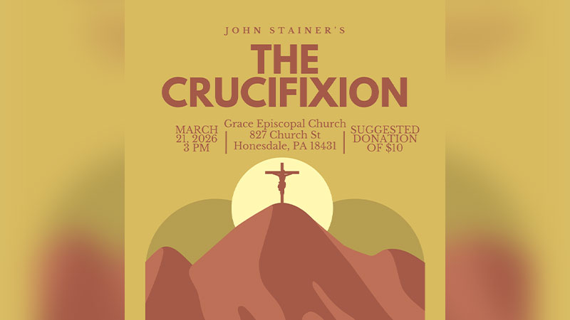 John Stainer’s The Crucifixion image
