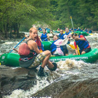 Labor Day Rafting Special image