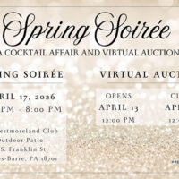 Leadership Northeast Spring Soirée: A Cocktail Affair and Virtual Auction image