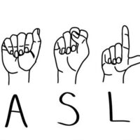 David Piehota: Learn American Sign Language image